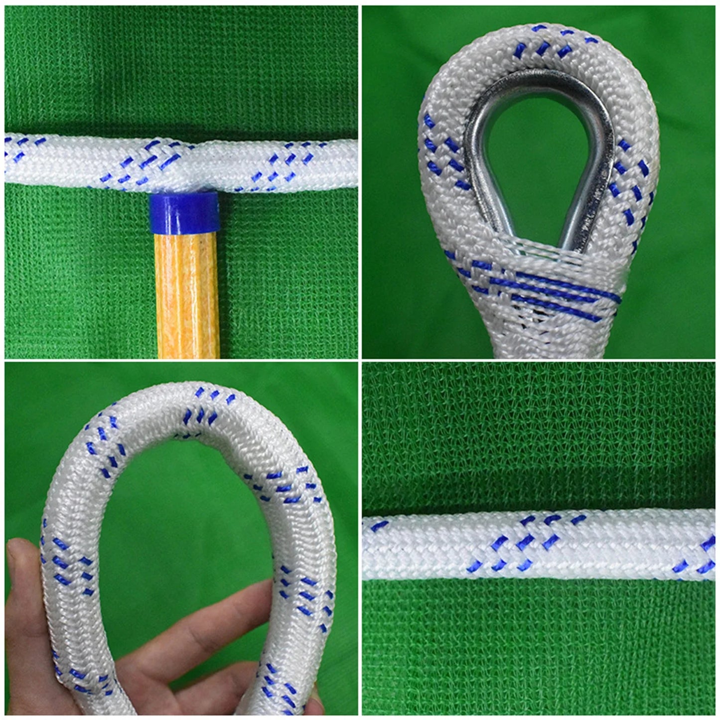 Emergency Ladder Rope - Wholesalus