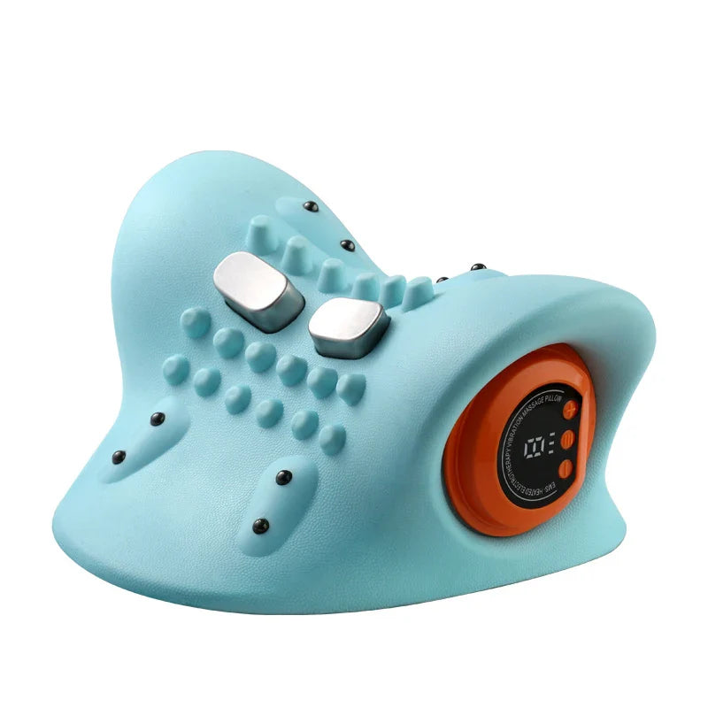 EMS Cervical Spine Massage Pillow - Wholesalus
