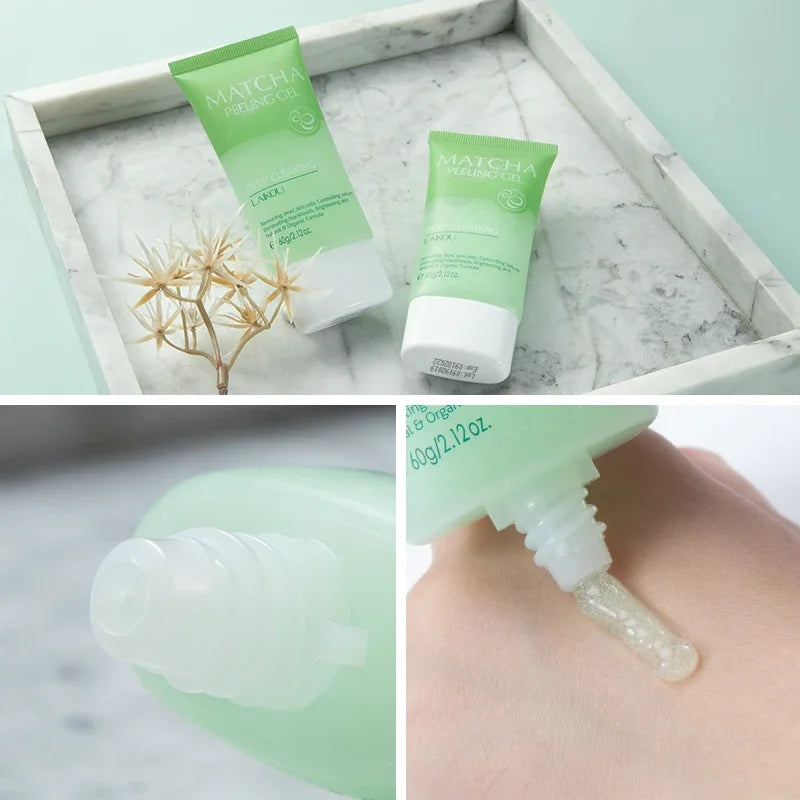 Exfoliating Gel for Whitening Face and Body Skin - Wholesalus