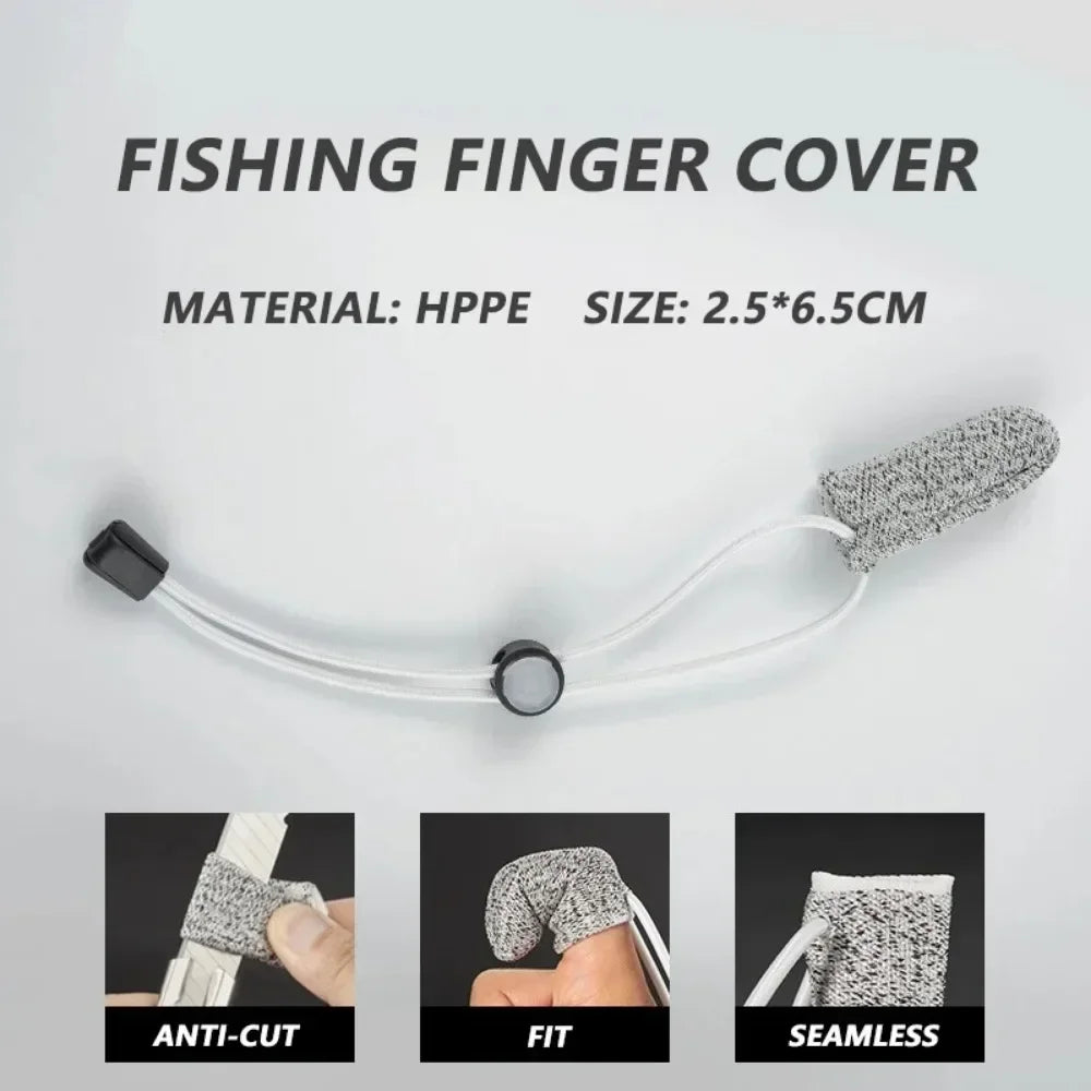 Fishing Finger Protective Glove - Wholesalus