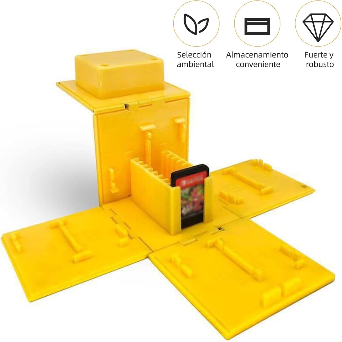 Game Card Storage Box - Wholesalus
