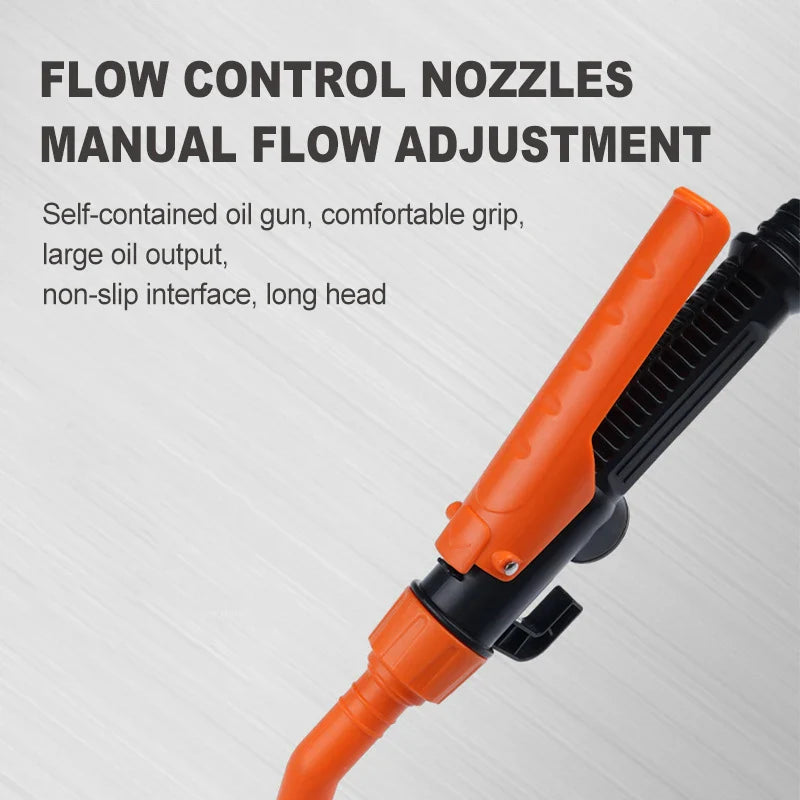 Handheld Electric Fuel Transfer Pump - Wholesalus