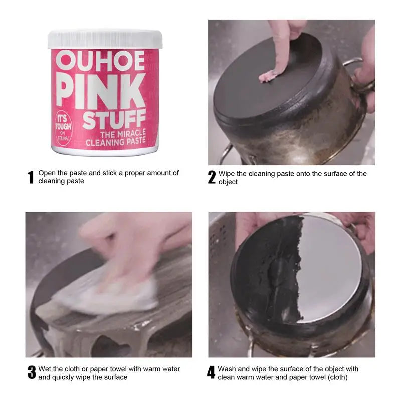 Household Multi-Purpose Cleaning Paste - Wholesalus