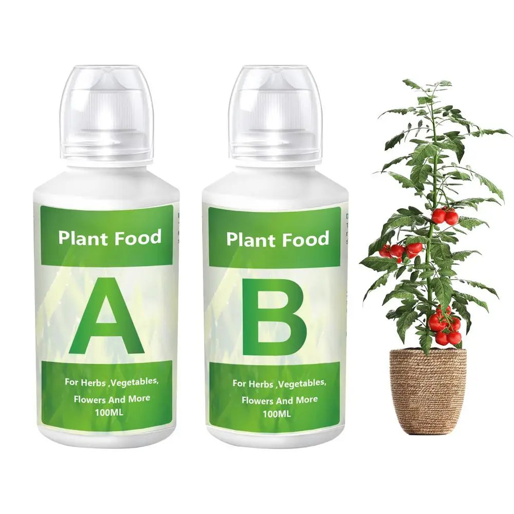 Hydroponic Garden Plant Fertilizer - Wholesalus
