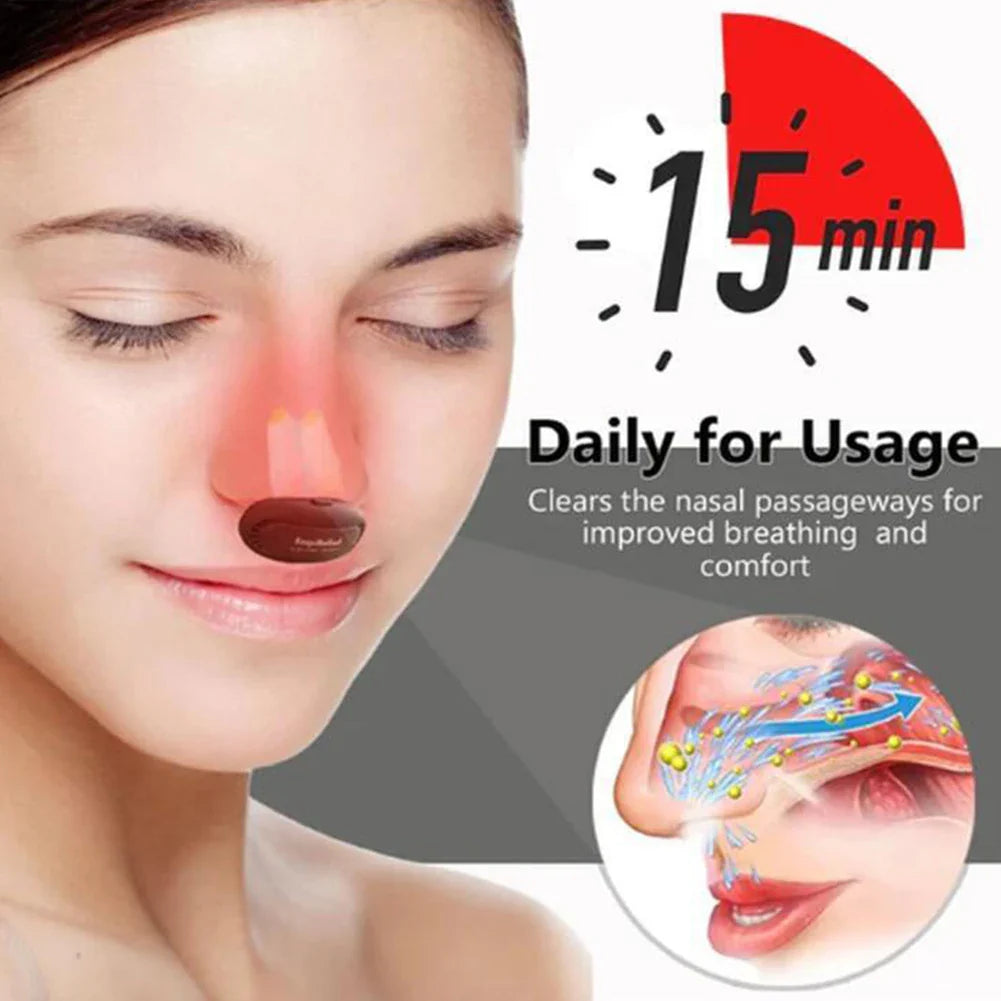 Infrared Rhinitis Laser Device - Wholesalus
