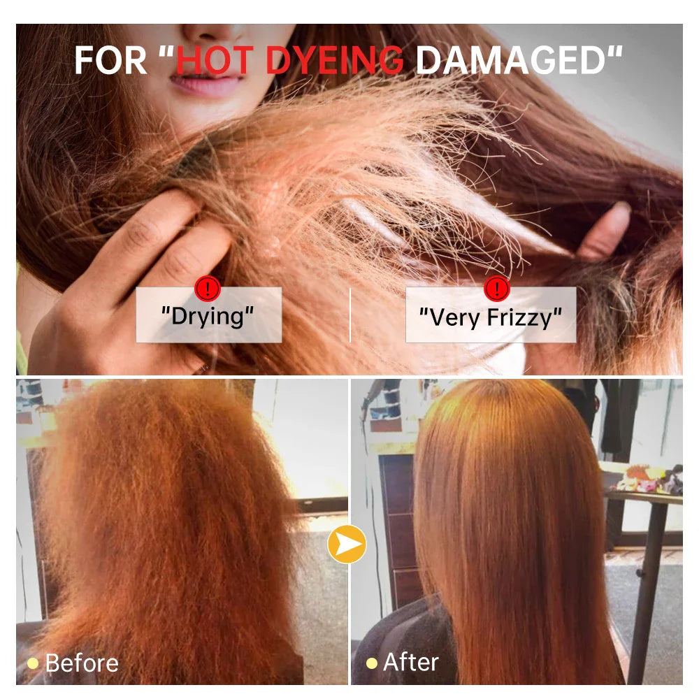 Keratin Hair Repair Mask - Wholesalus