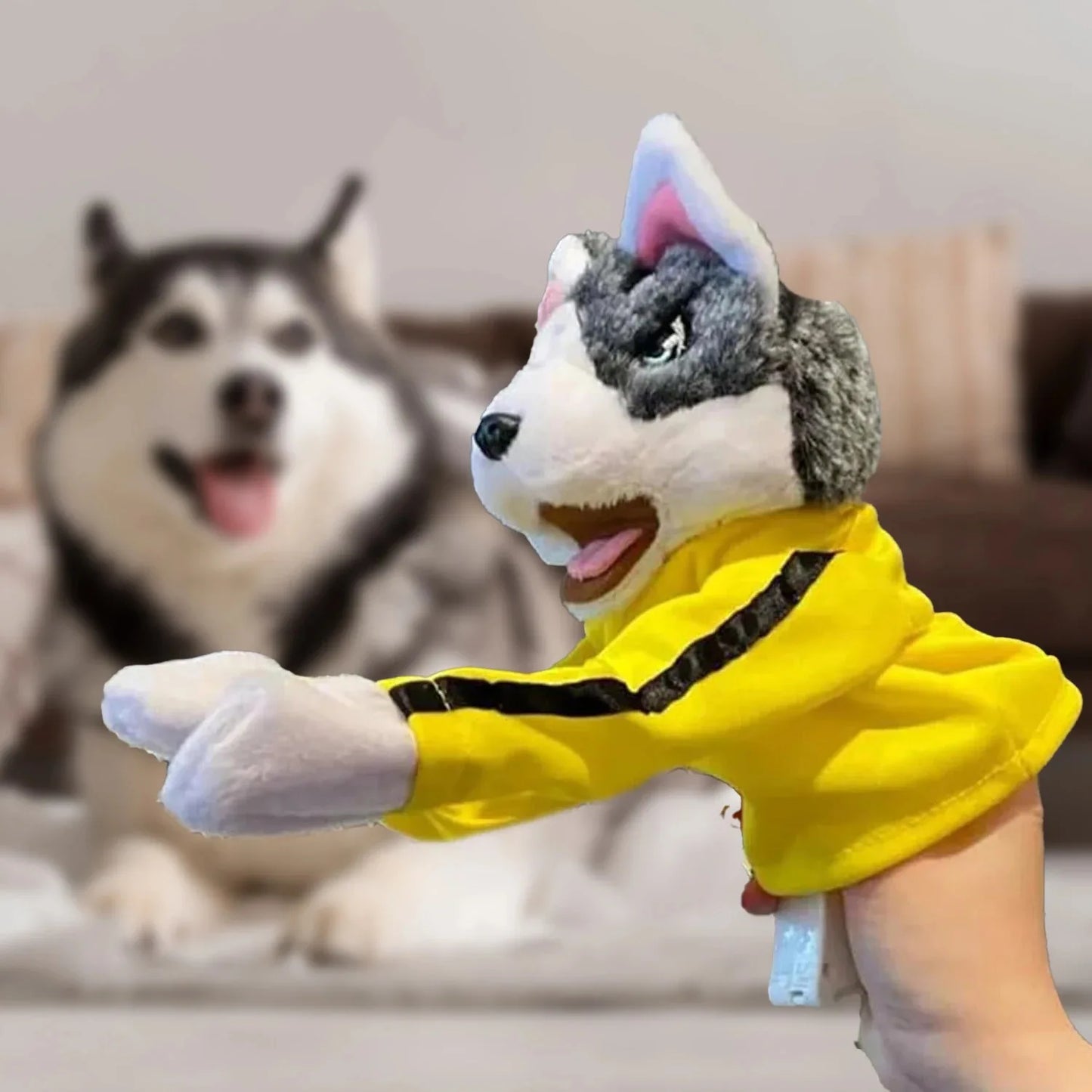 Kung Fu Dog Glove - Wholesalus