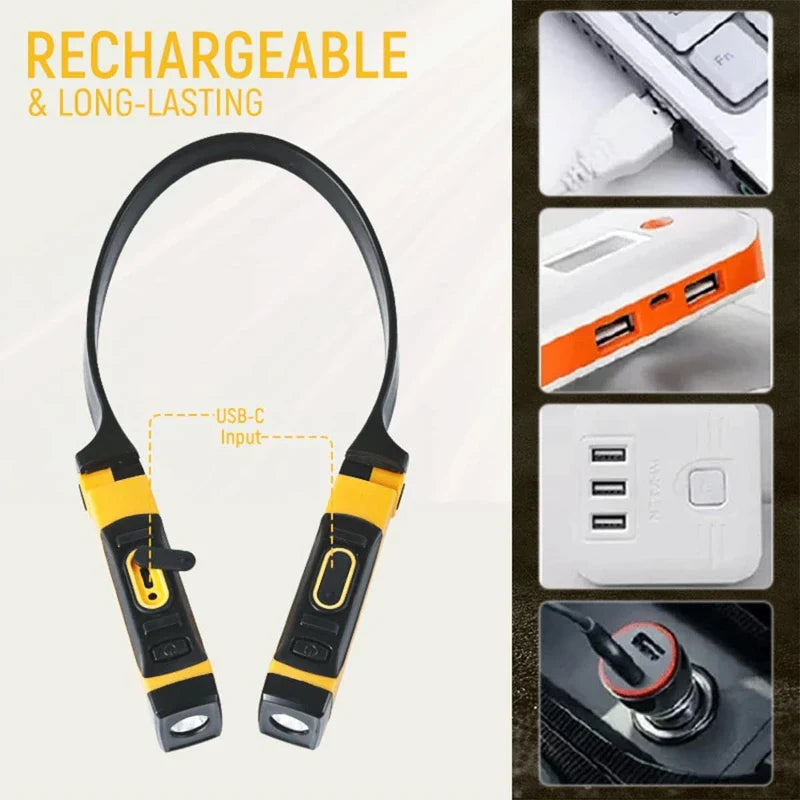 LED Neck Light - Wholesalus