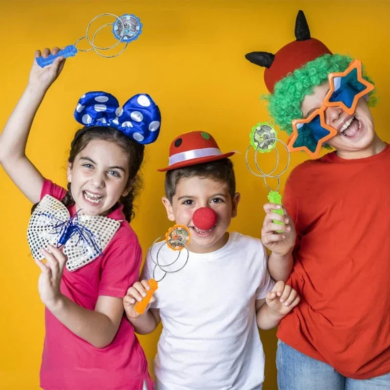 Luminous Gyro Wheel Toys - Wholesalus
