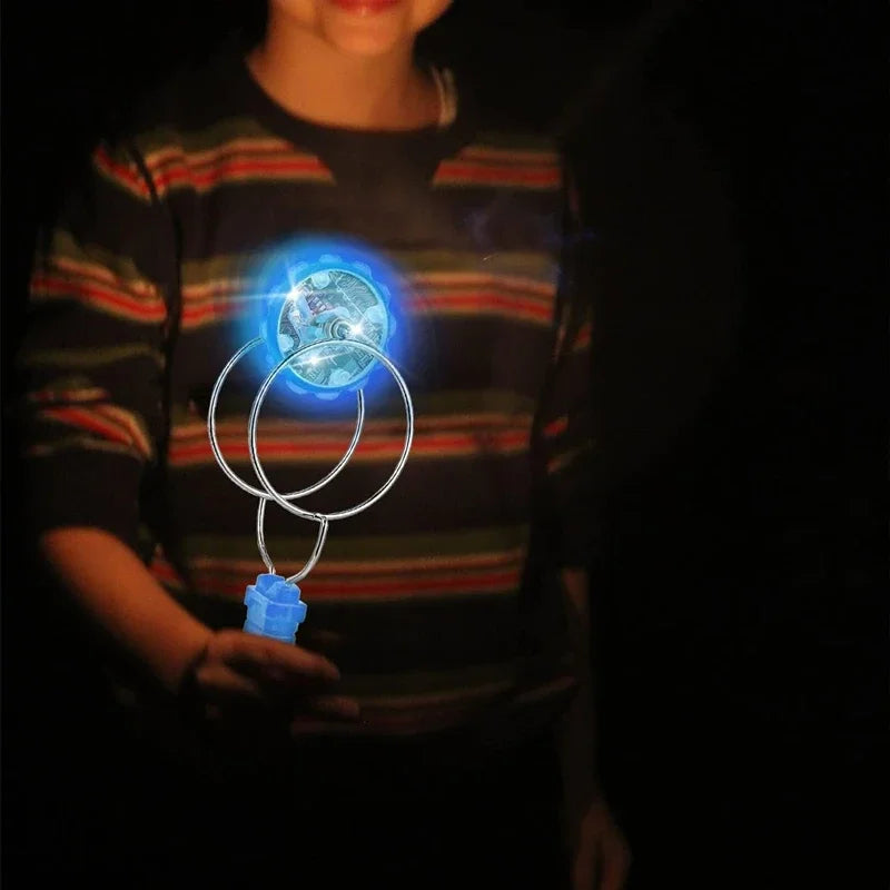 Luminous Gyro Wheel Toys - Wholesalus