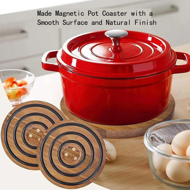 Magnetic Pot Coaster - Wholesalus