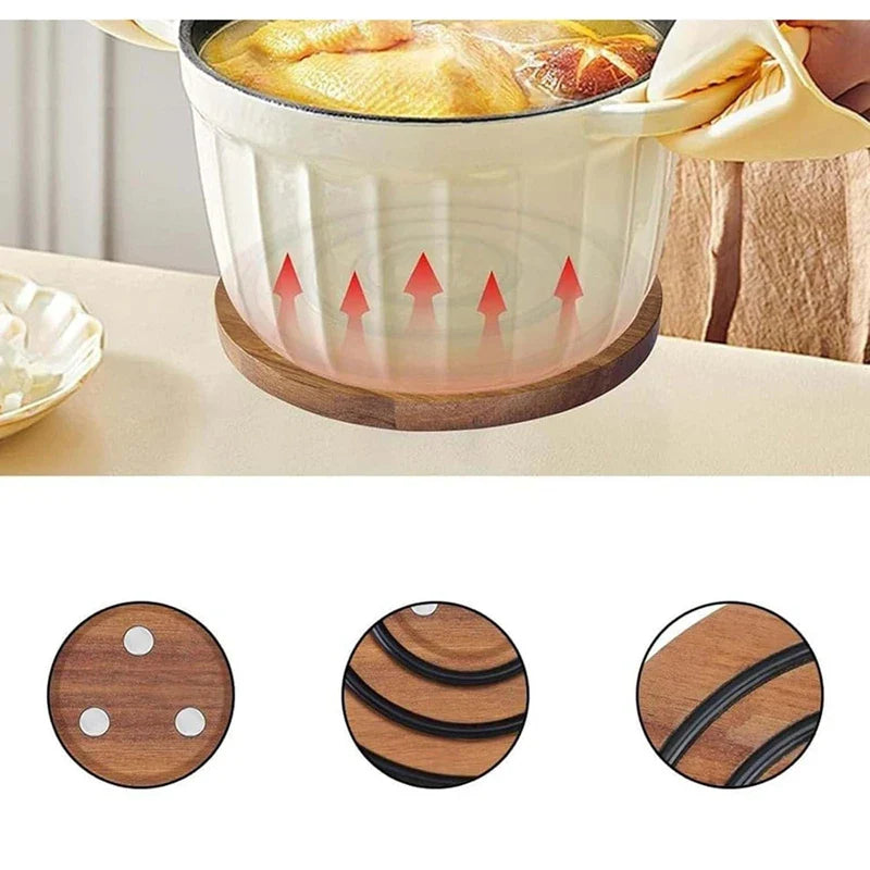 Magnetic Pot Coaster - Wholesalus