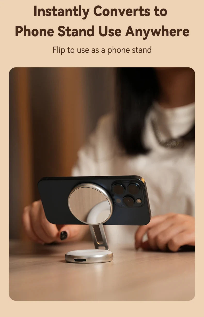 Magsafe Adjustable Selfie Fill Light - Wholesalus