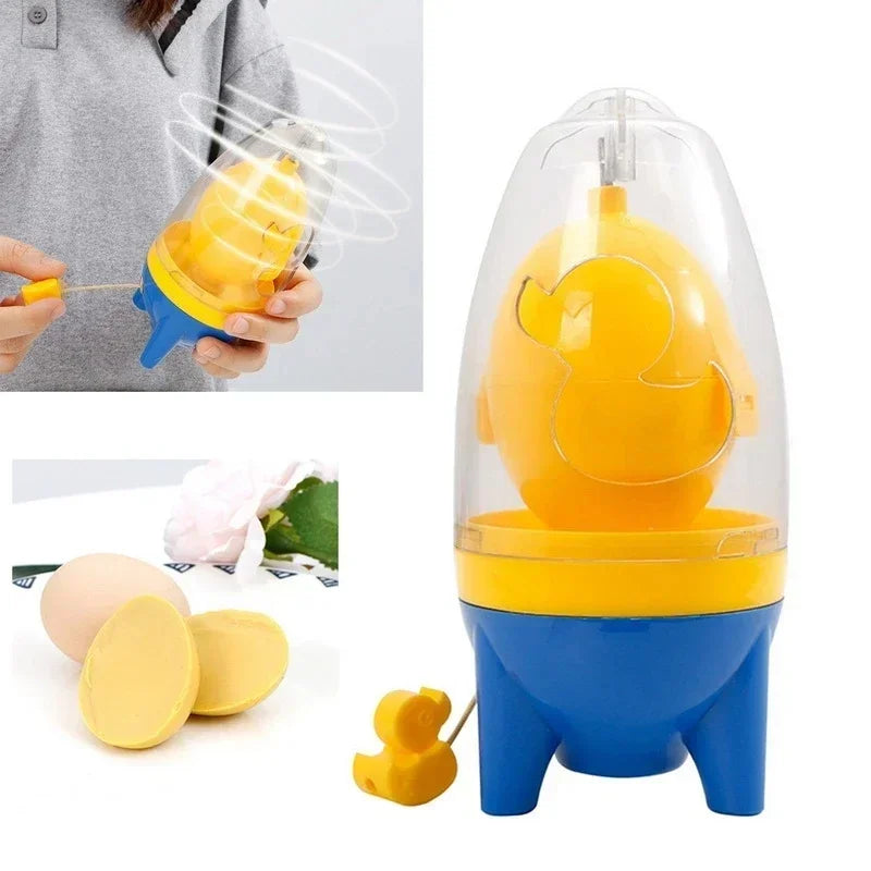 Manual Egg Yolk Scrambler - Wholesalus