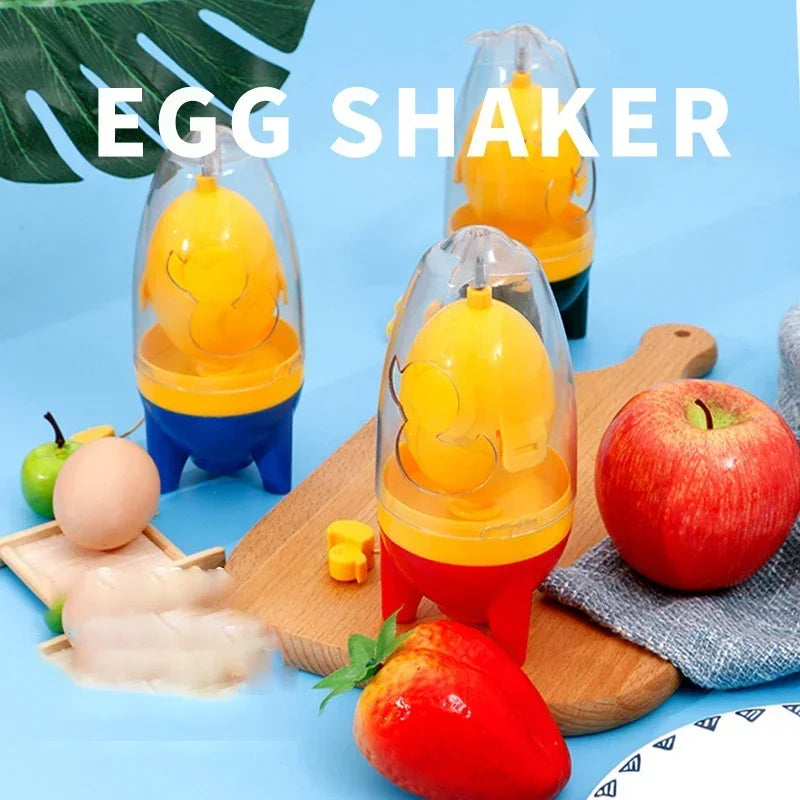 Manual Egg Yolk Scrambler - Wholesalus