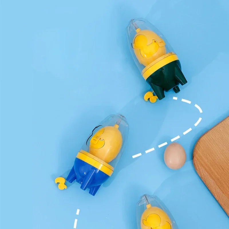 Manual Egg Yolk Scrambler - Wholesalus