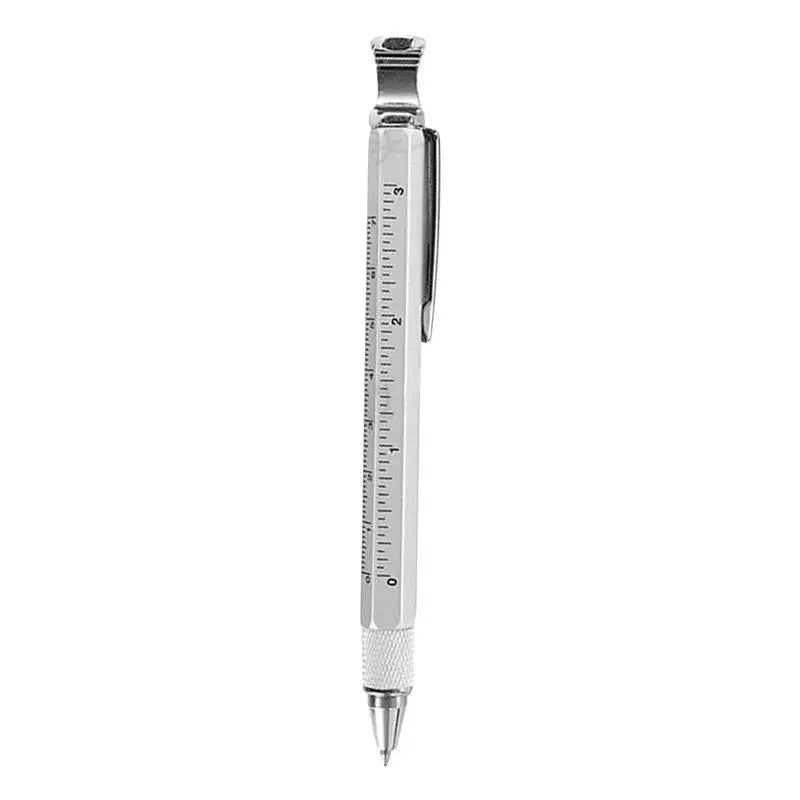 Metal Heavy Duty Multitool Pen - Wholesalus