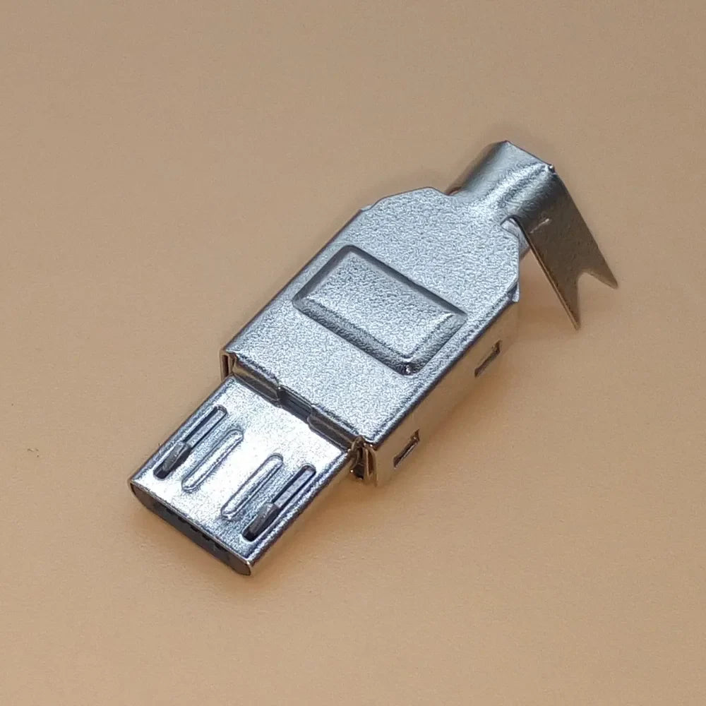 Micro USB 5 Pin Terminal Connector - Wholesalus