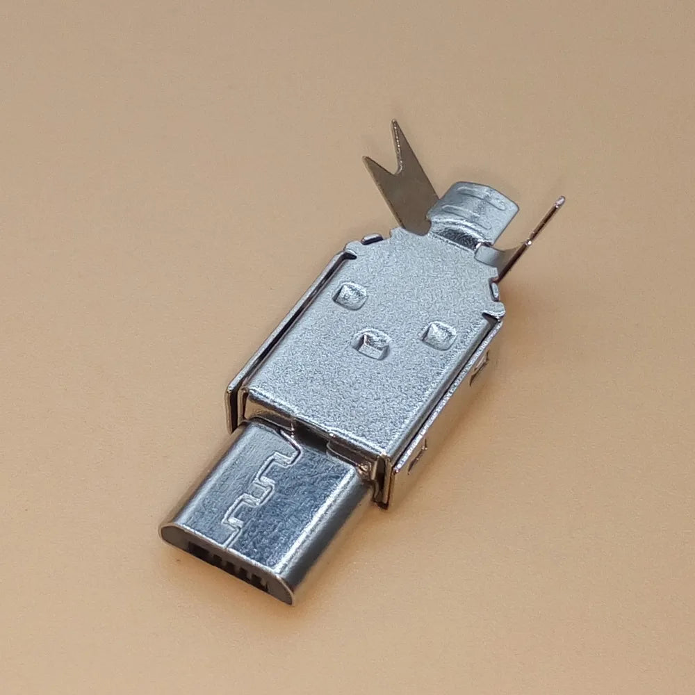 Micro USB 5 Pin Terminal Connector - Wholesalus