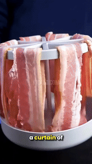 Microwave Bacon Cooker - Wholesalus
