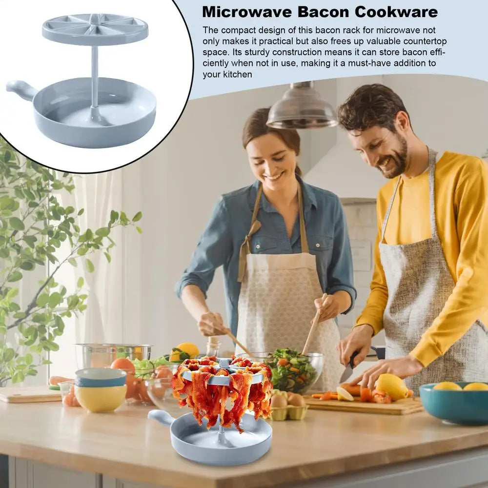 Microwave Bacon Cooker - Wholesalus