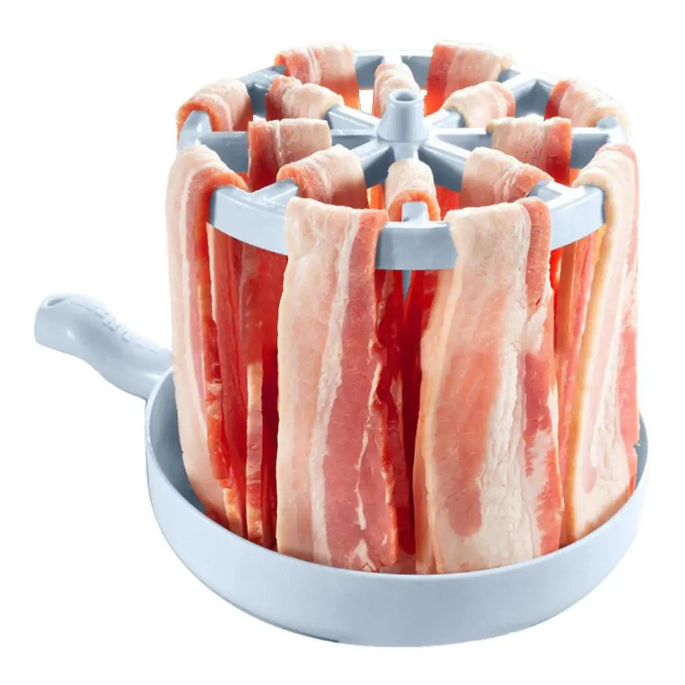 Microwave Bacon Cooker - Wholesalus