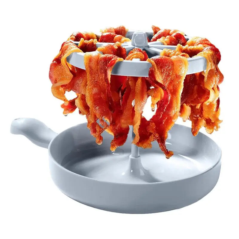 Microwave Bacon Cooker - Wholesalus