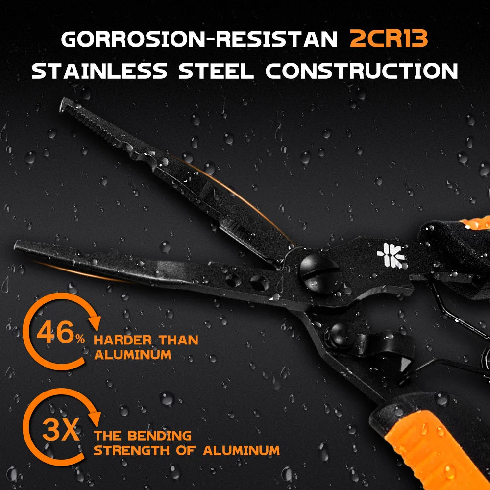 Multifunction Fishing Plier - Wholesalus
