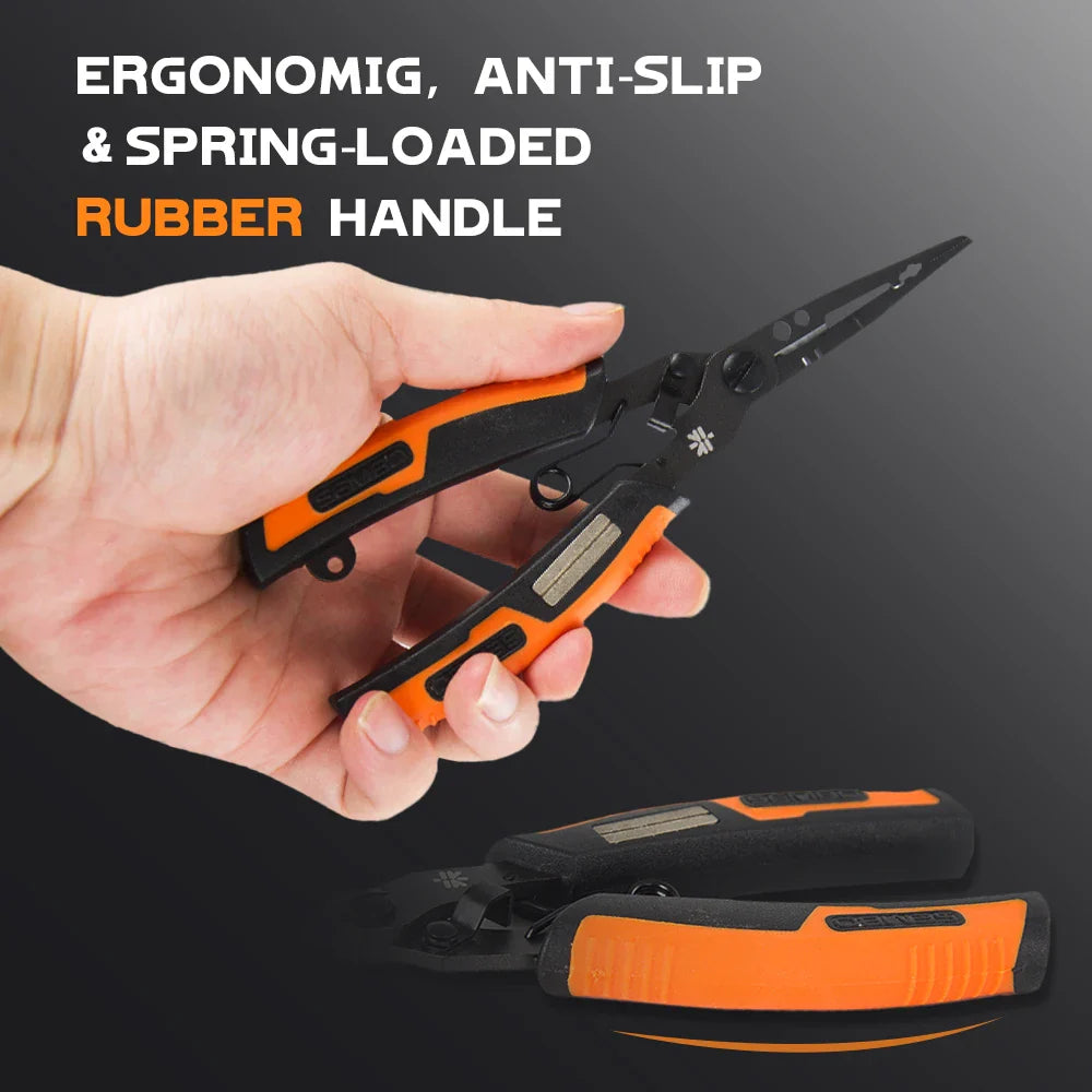 Multifunction Fishing Plier - Wholesalus