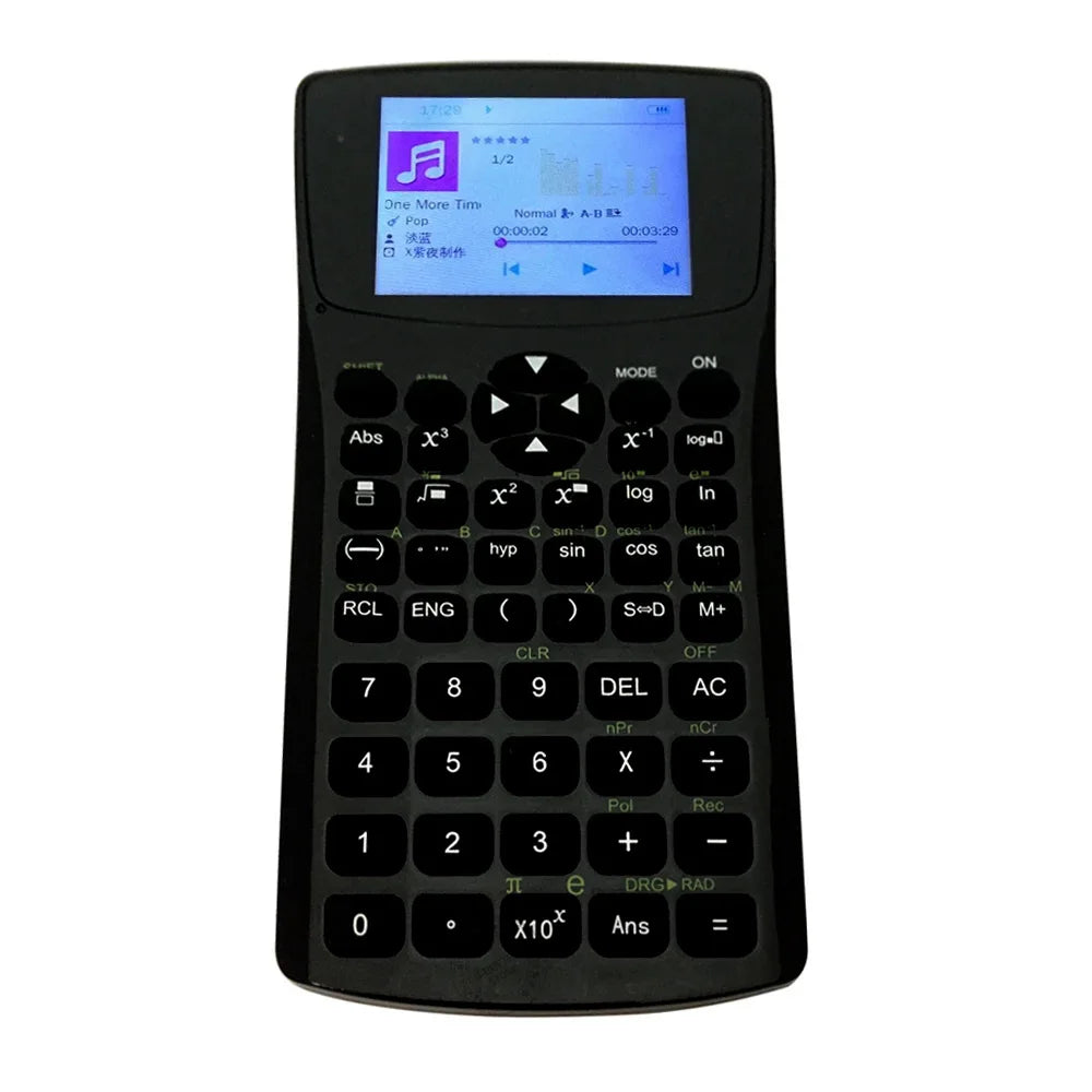 Multifunctional Calculator with eBook Reader - Wholesalus