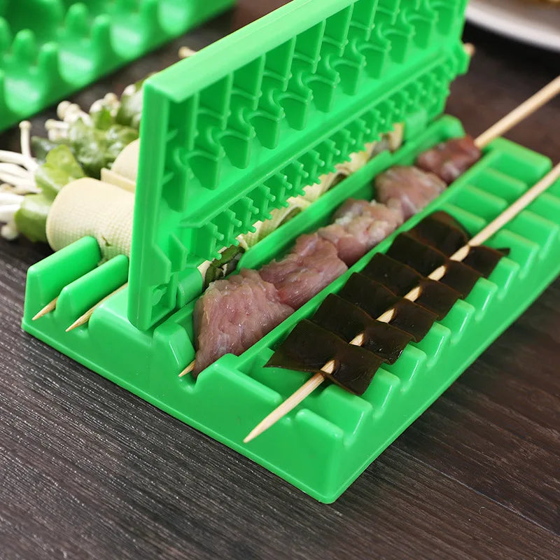 Multifunctional Skewers BBQ Tool - Wholesalus