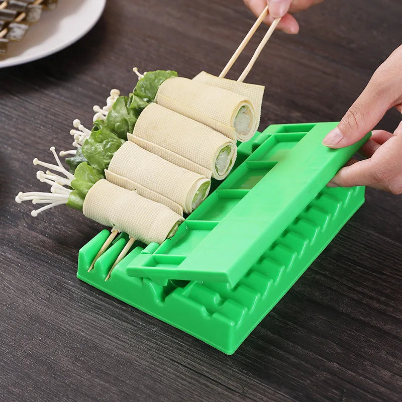 Multifunctional Skewers BBQ Tool - Wholesalus