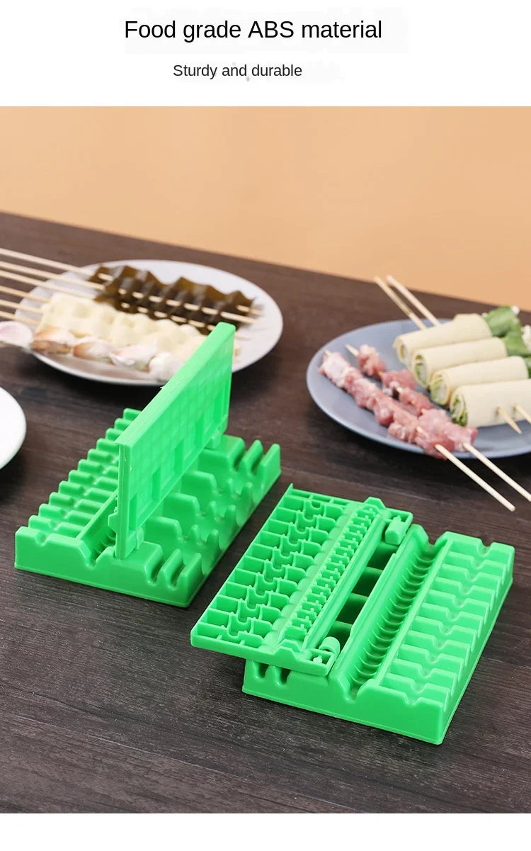 Multifunctional Skewers BBQ Tool - Wholesalus