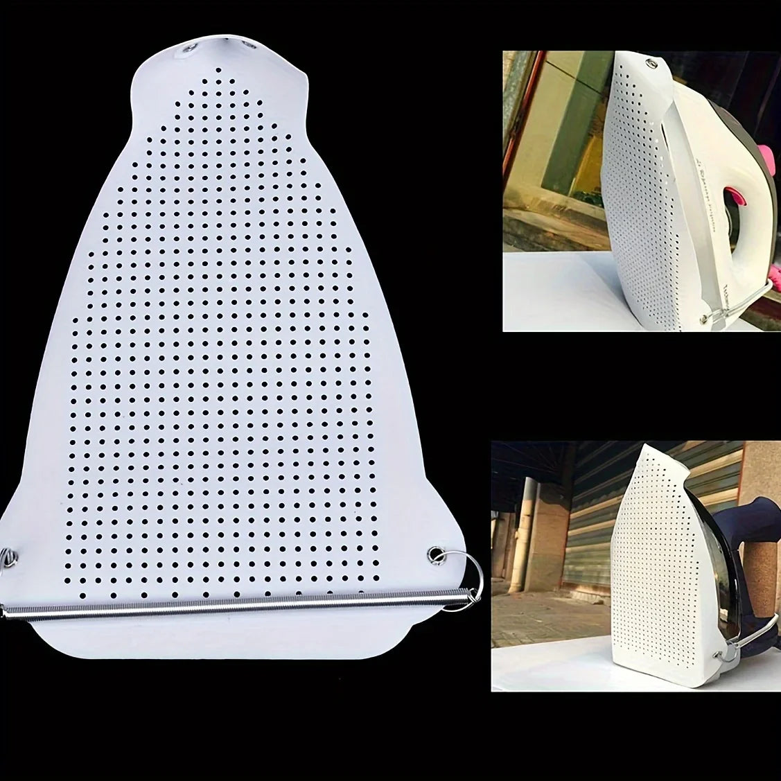Non-Slip Heat Resistant Ironing Board Cover - Wholesalus