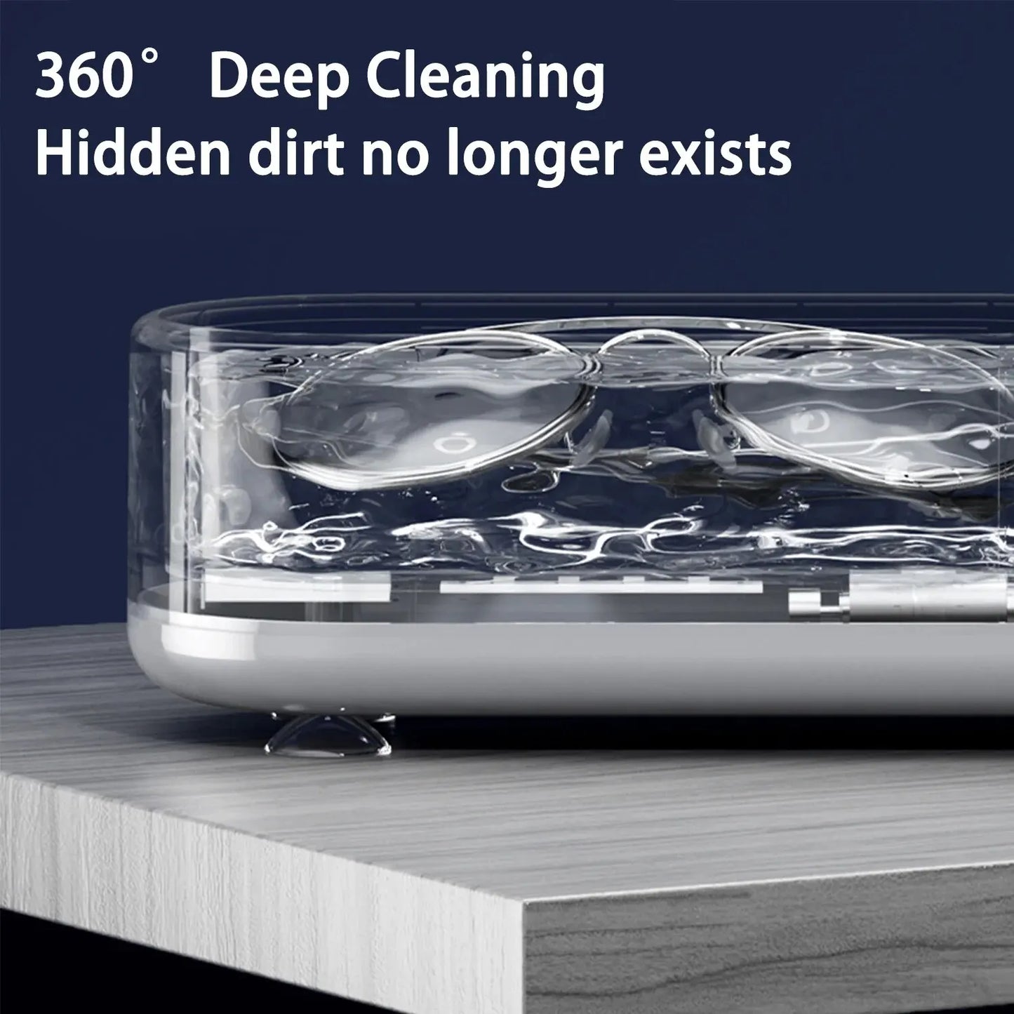 Portable Multi-purpose Ultrasonic Cleaning Machine - Wholesalus