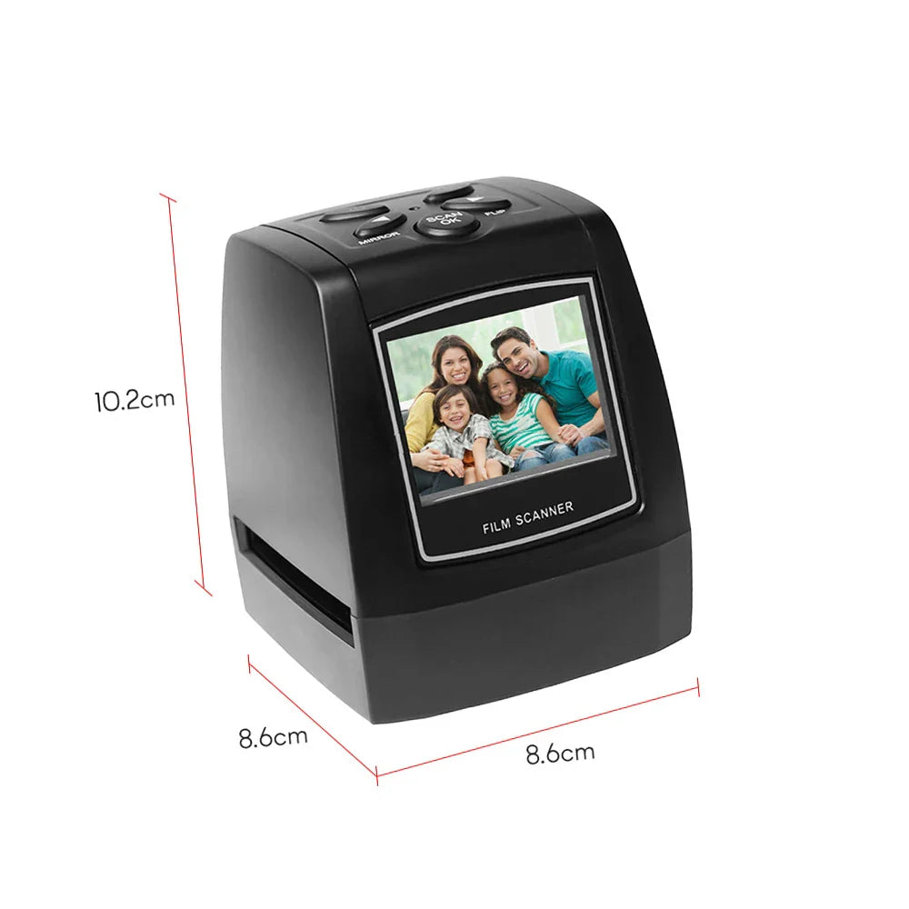 Portable RetroSnap Film Converter - Wholesalus