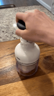 Powerful Manual Vegetable Chopper - Wholesalus