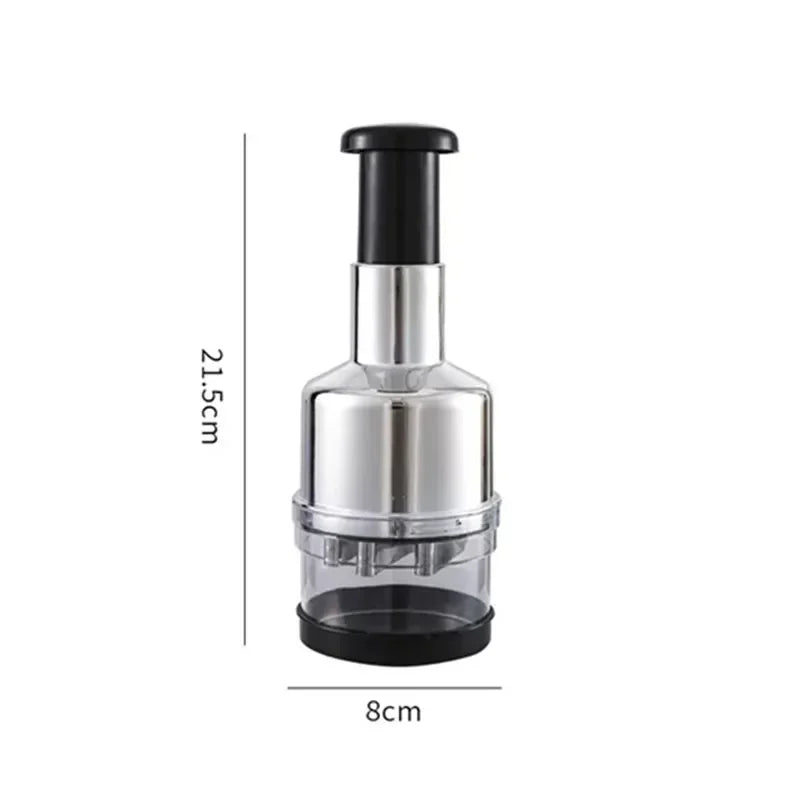 Powerful Manual Vegetable Chopper - Wholesalus