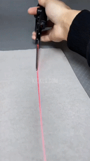 Professional Laser Guided Scissor - Wholesalus