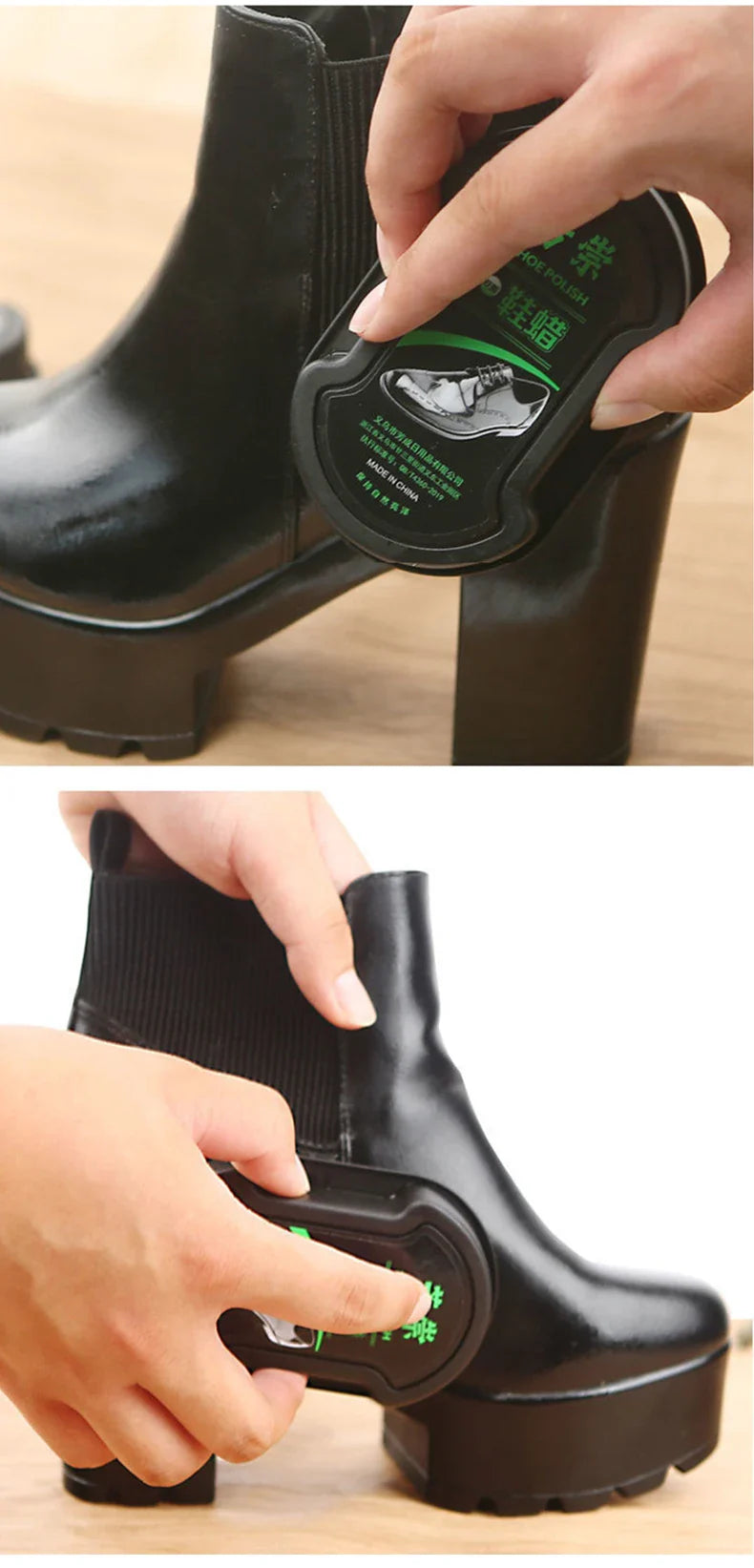 Quick Polish Sponge - Wholesalus
