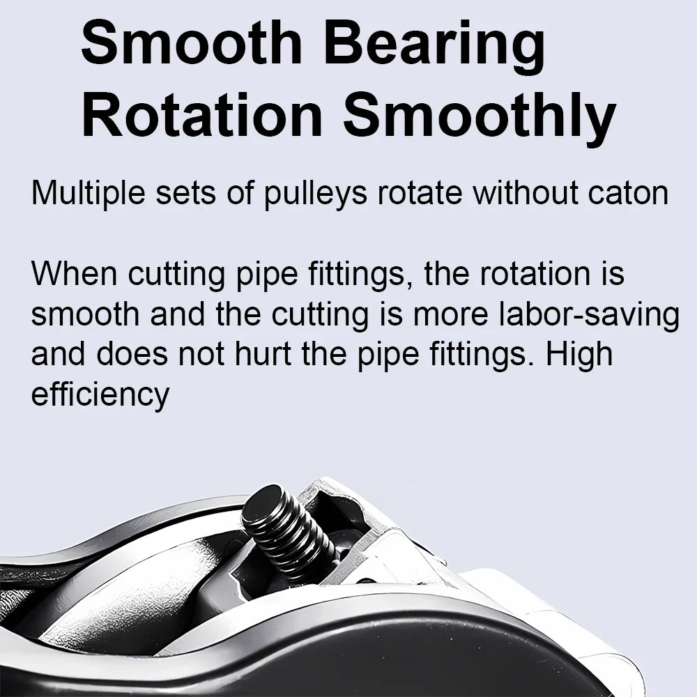 Ratchet Pipe Cutter Tool - Wholesalus
