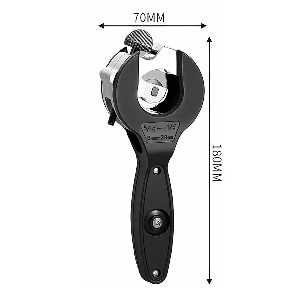 Ratchet Pipe Cutter Tool - Wholesalus