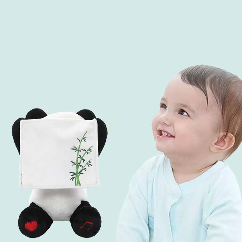 Remote Control Hide and Seek Panda - Wholesalus