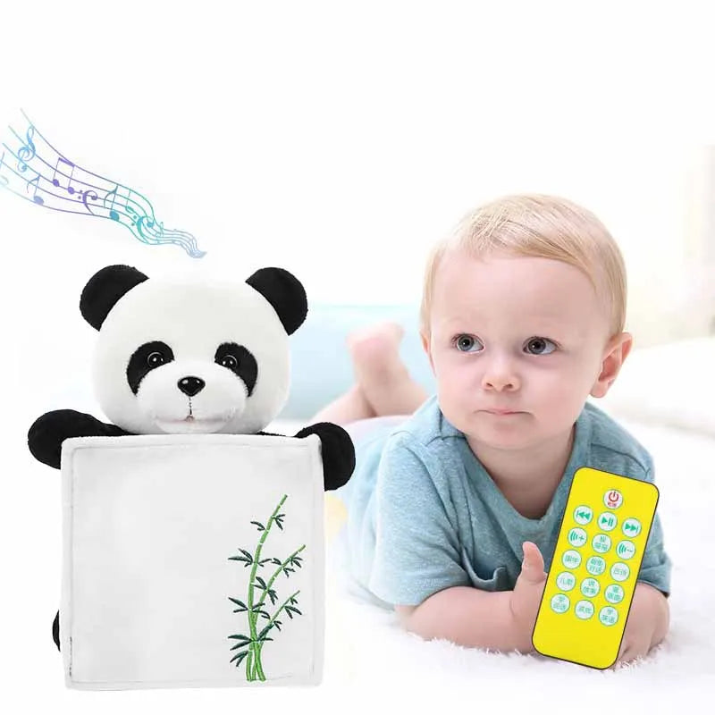 Remote Control Hide and Seek Panda - Wholesalus