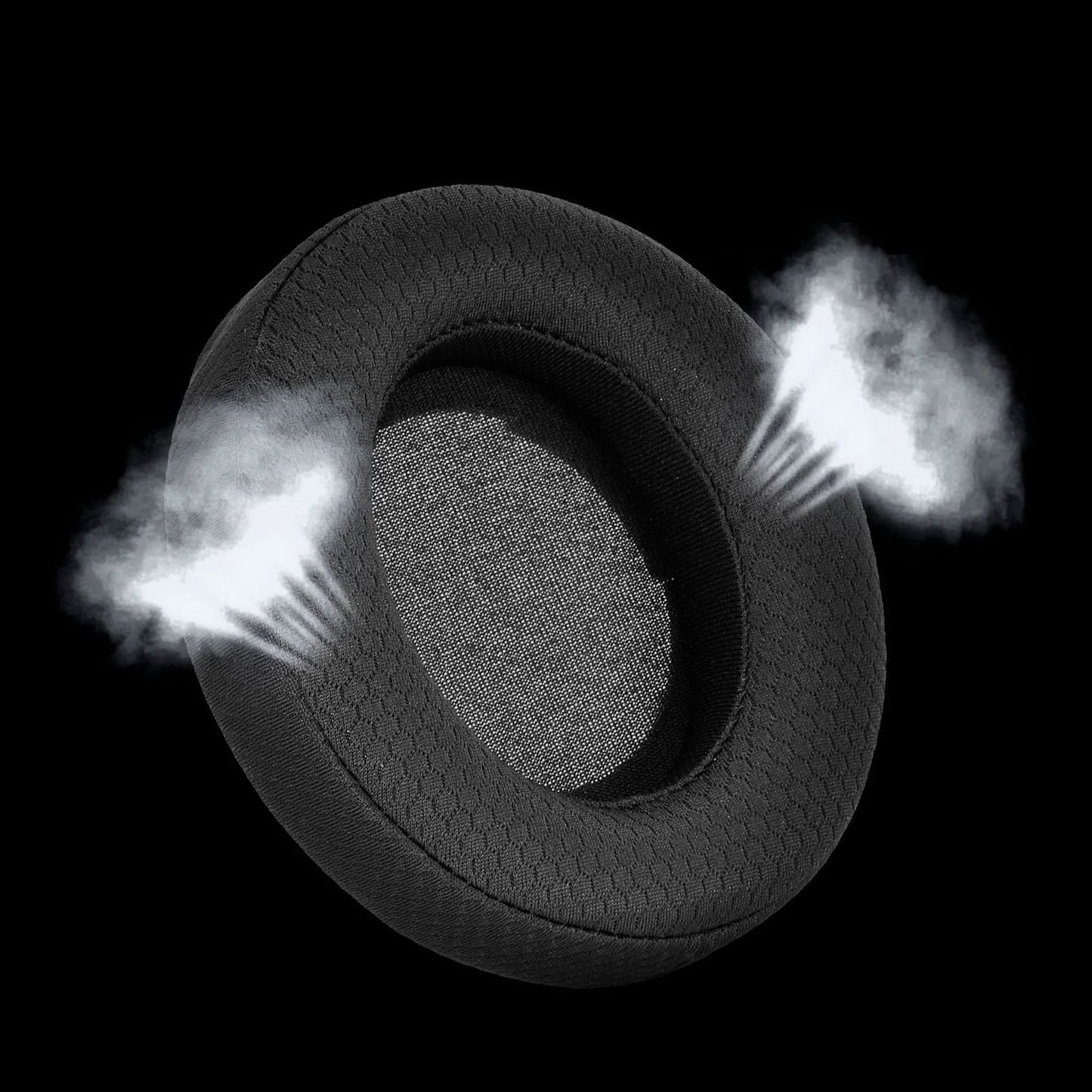 Replacement Ear Pads Cushion Cover - 1 Pair - Wholesalus