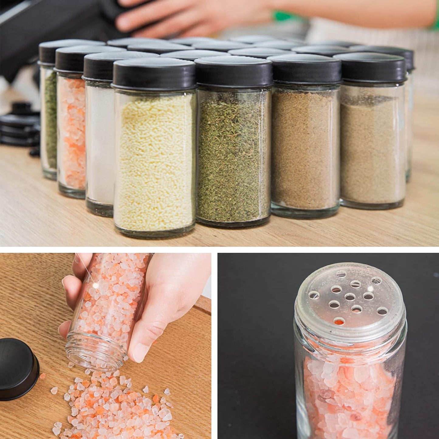 Rotating Wheel Spice Rack - Wholesalus