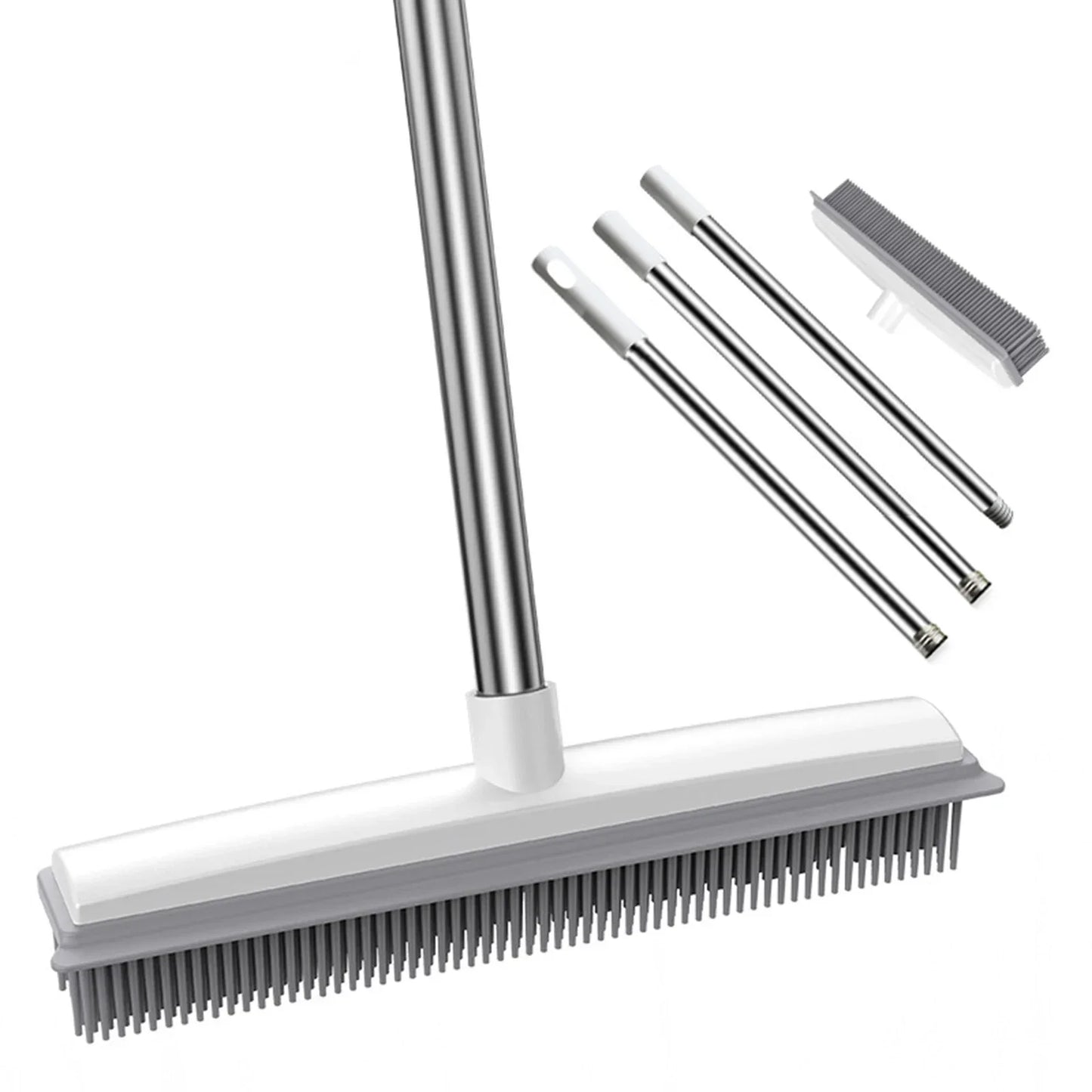Scratch Free Pet Hair Remover Broom - Wholesalus