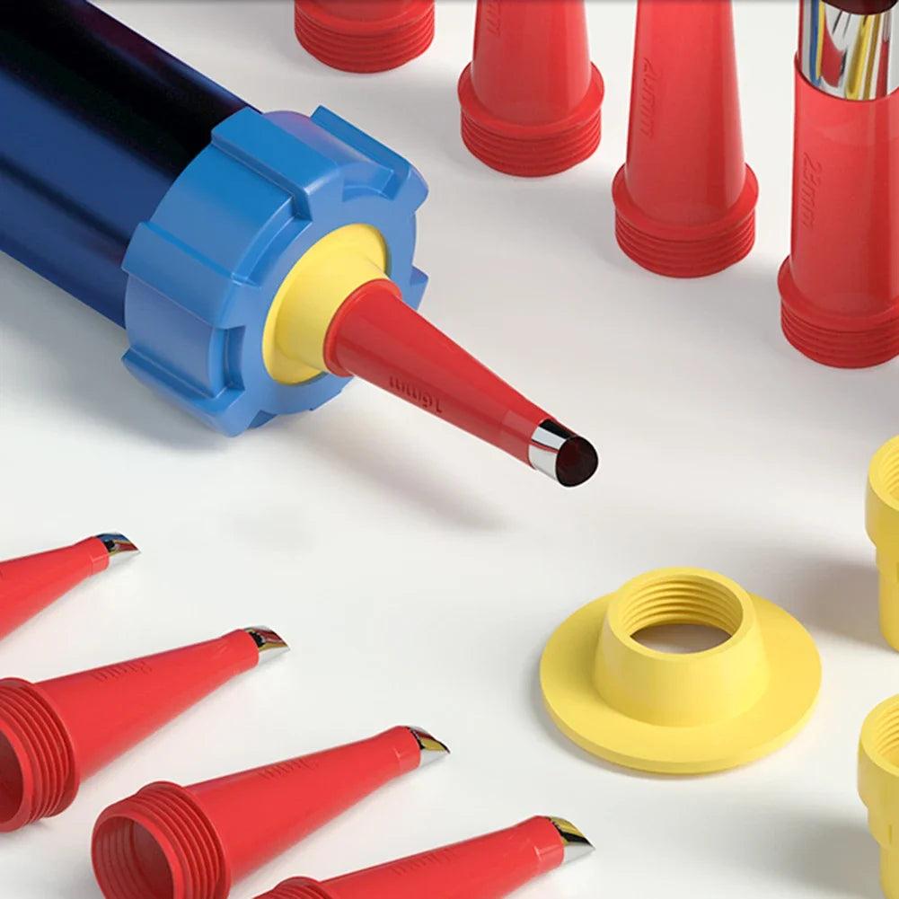 Sealant Caulk Nozzle Kit - Wholesalus