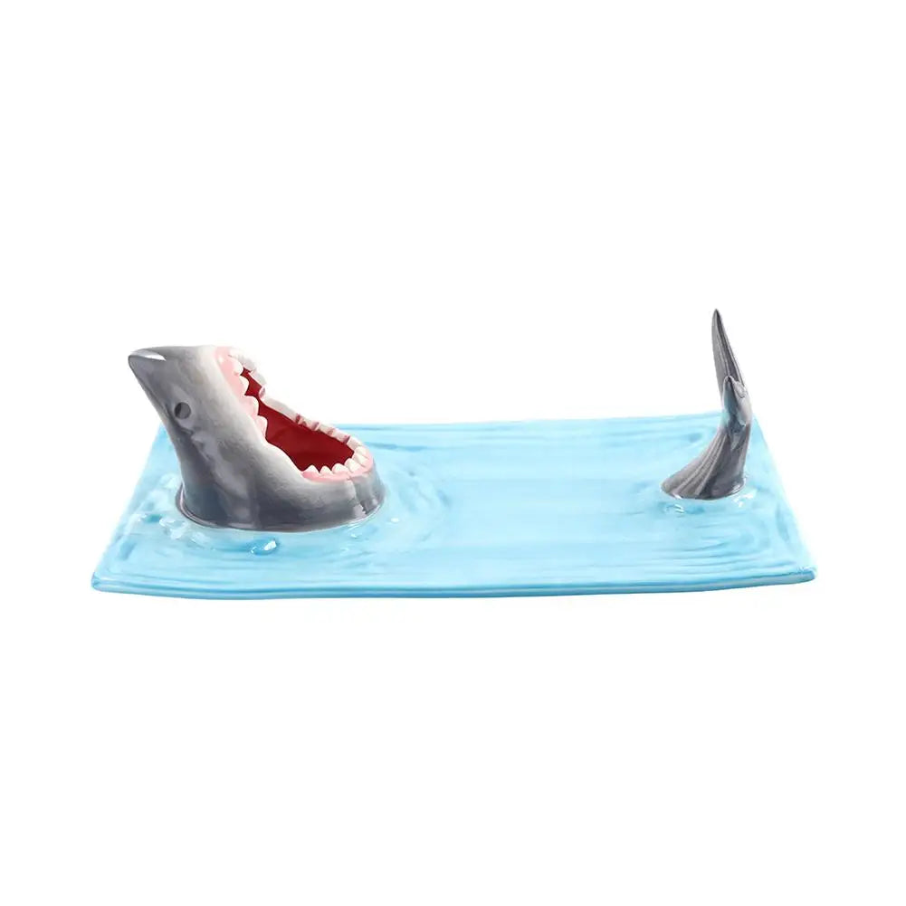 Shark Decorative Plate - Wholesalus