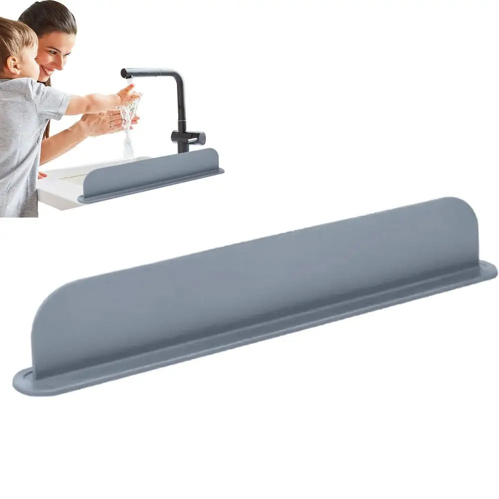 Silicone Sink Splash Guard - Wholesalus